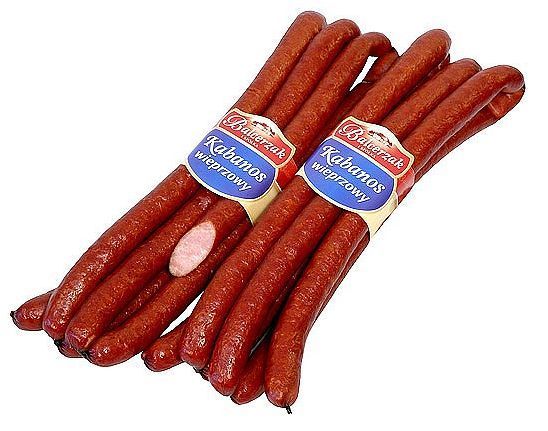 KABANOS WIEPRZOWY BALCERZAK