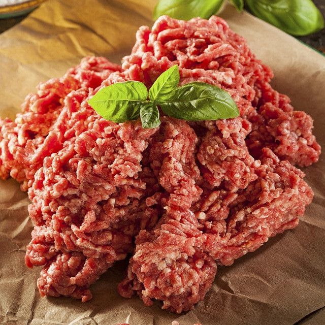 MIĘSO MIELONE WIEPRZOWO-WOŁOWE